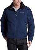 Columbia Men's Northern Trek Jacket,Columbia Navy,XX-Large