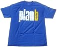 Plan B Public Team Skateboard Shirt - Royal Blue