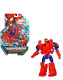 Marvel Transformers Crossovers Series 5 > Spider Man Action Figure 41FLvLb4KjL. SL160 Marvel Transformers Crossovers Series 5 > Spider Man Action Figure