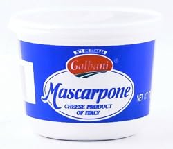 Mascarpone - Galbani - 500 gr