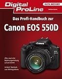 Digital ProLine: Das Profi-Handbuch Canon EOS 550D - Stefan Gross