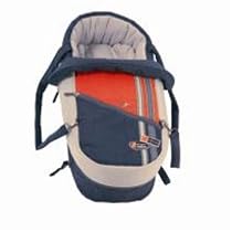 Babywelt 570289-275 - Tragetasche "Varius L", Design "Red", passend f&uuml;r Zwillings- und Geschwisterwagen