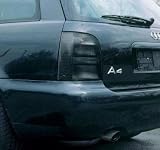 Produkt-Bild: schwarze R&uuml;ckleuchten, Audi A4, B5 Avant Kombi, schwarz