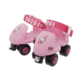 Hello Kitty Quad Skates
