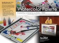 Speedball Tom Lynch Palette