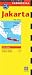 Jakarta Travel Map Fifth Edition (Periplus Maps)