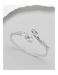 Mermaid Bracelet In 92.5 Sterling Silver