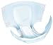 Attends Briefs 10 Classic, Youth, 96-Count Package (96 Briefs)