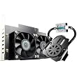 Coolermaster Aquagate Viva Water Cooling Kit