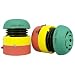 1/CHI2611 Hammerhead Chill Pill Mobile Speaker, Reggae