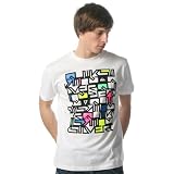 Quiksilver Herren T-shirt SS Basic Tee Basic Fit