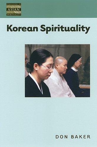 korean spirituality dimensions of asian spirituality