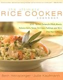 [The Ultimate Rice Cooker Cookbook: 250 No-Fail Recipes for Pilafs, Risottos, Polenta, Chilis, Soups, Porridges, Puddings and More, from Start to Finish i](Paperback)[Hensperger, Beth]