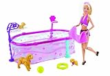 Barbie Puppy Swim School Pool