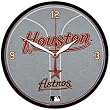 Houston Astros Wall Clock - Baseball Sports Merchandise
