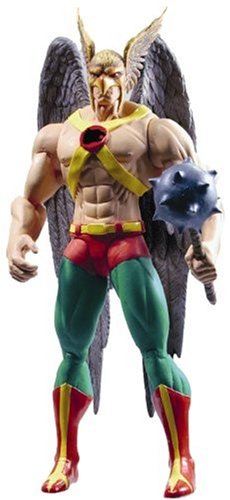 Childrens Toyshop  Toys : DC Infinity Crisis Hawkman