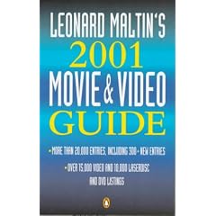 Leonard Maltin's Movie and Video Guide 2001