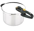 Fagor Duo 8-Quart Pressure Cooker