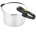 Fagor Duo 8-Quart Pressure Cooker