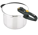 Fagor Duo 8-Quart Pressure Cooker