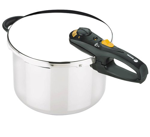 Fagor Duo 8-Quart Pressure Cooker