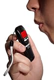 Alcosense One Digital Breathalyser - Easy to Use & understand.