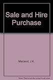 Sale and hire purchase