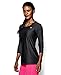 Under Armour Women's UA HeatGear® Armour Long Sleeve Small Black