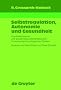 Selbstregulation, Autonomie und Gesundheit