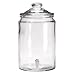 Glass Sun Tea Jar