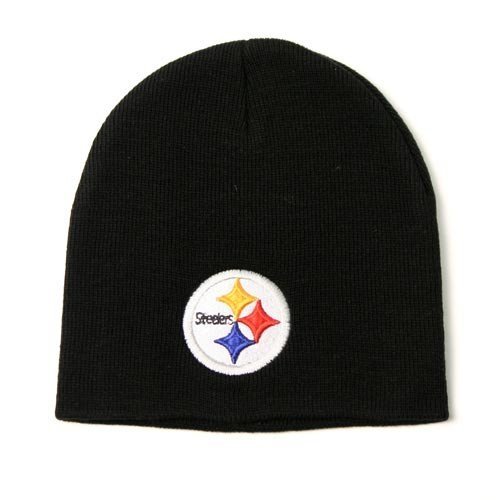 Pittsburgh Steelers Classic Knit Beanie