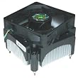 Masscool 80mm Two Ball Bearing CPU Cooler for LGA775 8FA702