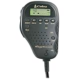 Cobra 75 WX ST CB Radio Mic by Cobra