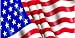 Airbrushed License Plate - American Flag License Plate - #1514