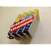 4 cartouches de nettoyage compatibles remplacent Epson T0711 T0712 T0713 T0714, compatibles avec Epson D78 / D92 / D120/ DX4000 / DX4050 / DX4400 / DX4450 / DX5000 / DX5050 / DX6000 / DX6050 / DX7000F / DX7400 / DX7450 / DX8400 / DX8450/ DX9200/ DX9400F / S20 / S21 / SX100 /SX110 / SX200 / SX205 / SX218 / SX400 / SX400WiFi / SX405WiFi / SX410 / SX510 /SX5
