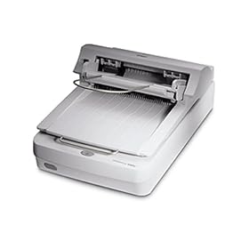 Epson Perfection 1640SU Office Scanner