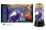 Minnesota Vikings Rotating Desk Lamp