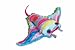 Manhattan Toy Groovy Style Monty Manta Ray from Manhattan Toy