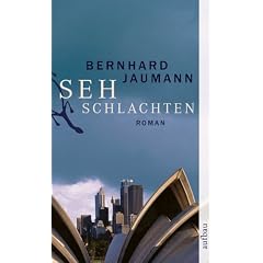 Sehschlachten: Roman