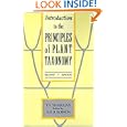 Introduction to the Principles of Plant Taxonomy