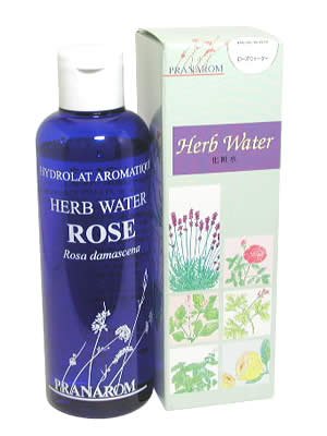 プラナロムウォーター ローズ 200ml