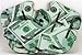 Stinger Paintball Designs Custom Soft Ears - Hundred Dollar Bills