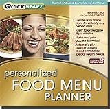 Personalized Food Menu Planner
