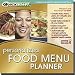Personalized Food Menu Planner
