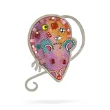 Pink Mouse Pin from the Artazia Collection #703 NP OP