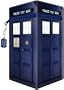 Dr Who Tardis Pencil Case