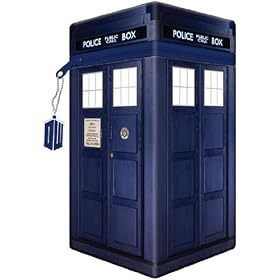 Tardis Pencil Case