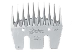 Oster Shearing Comb, 10-Tooth