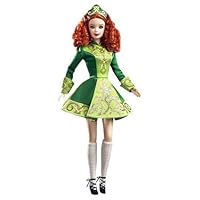 Festivals Of The World: Irish Dance Barbie Doll