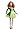 Festivals Of The World: Irish Dance Barbie Doll
